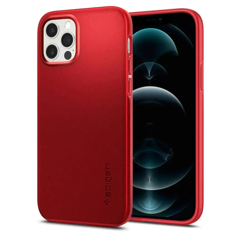 iPhone 12 Pro Case Thin Fit - Image 11