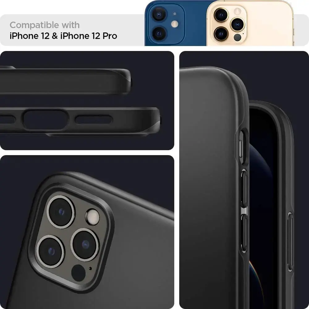iPhone 12 Pro Case Thin Fit - Image 5