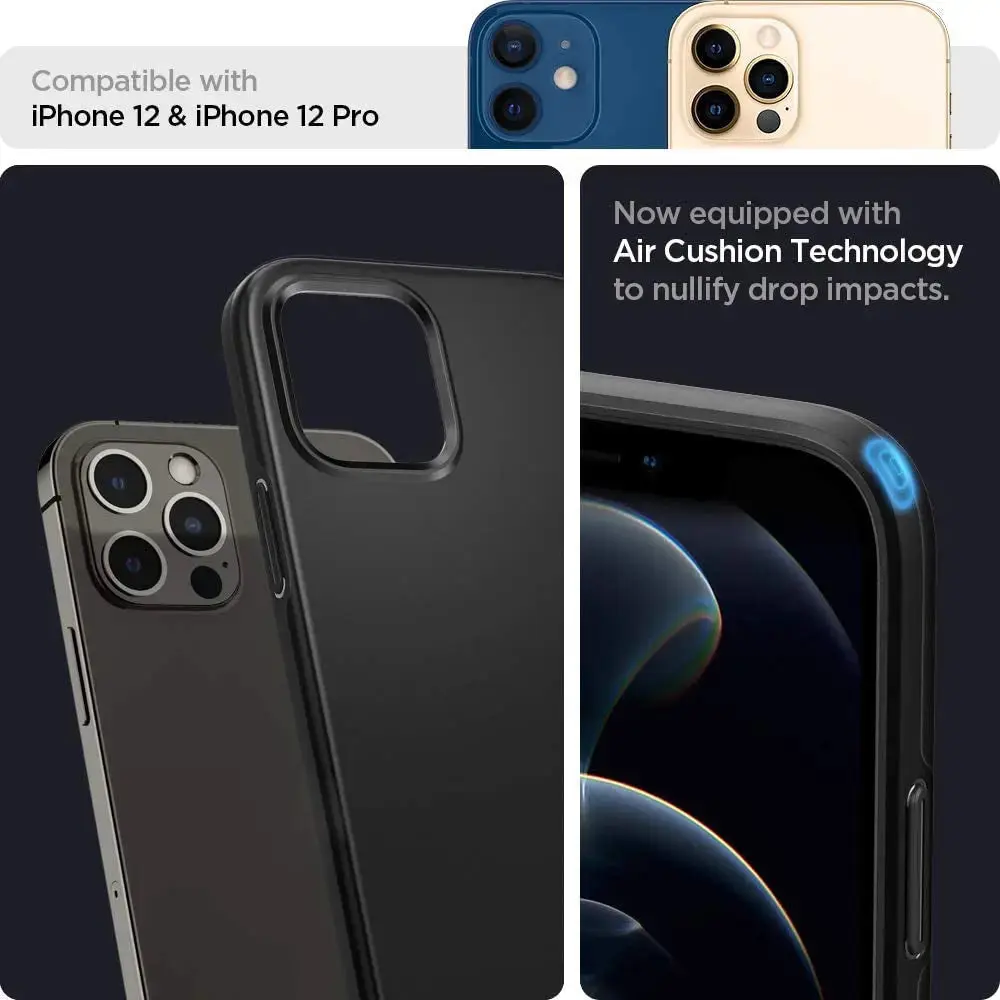 iPhone 12 Pro Case Thin Fit - Image 6
