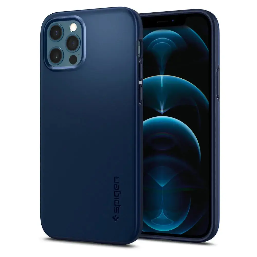 iPhone 12 Pro Case Thin Fit - Image 8