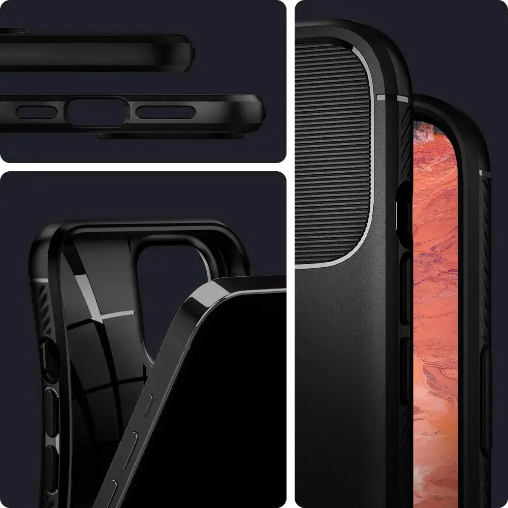 iPhone 12 Pro / iPhone 12 Case Rugged Armor - Image 5