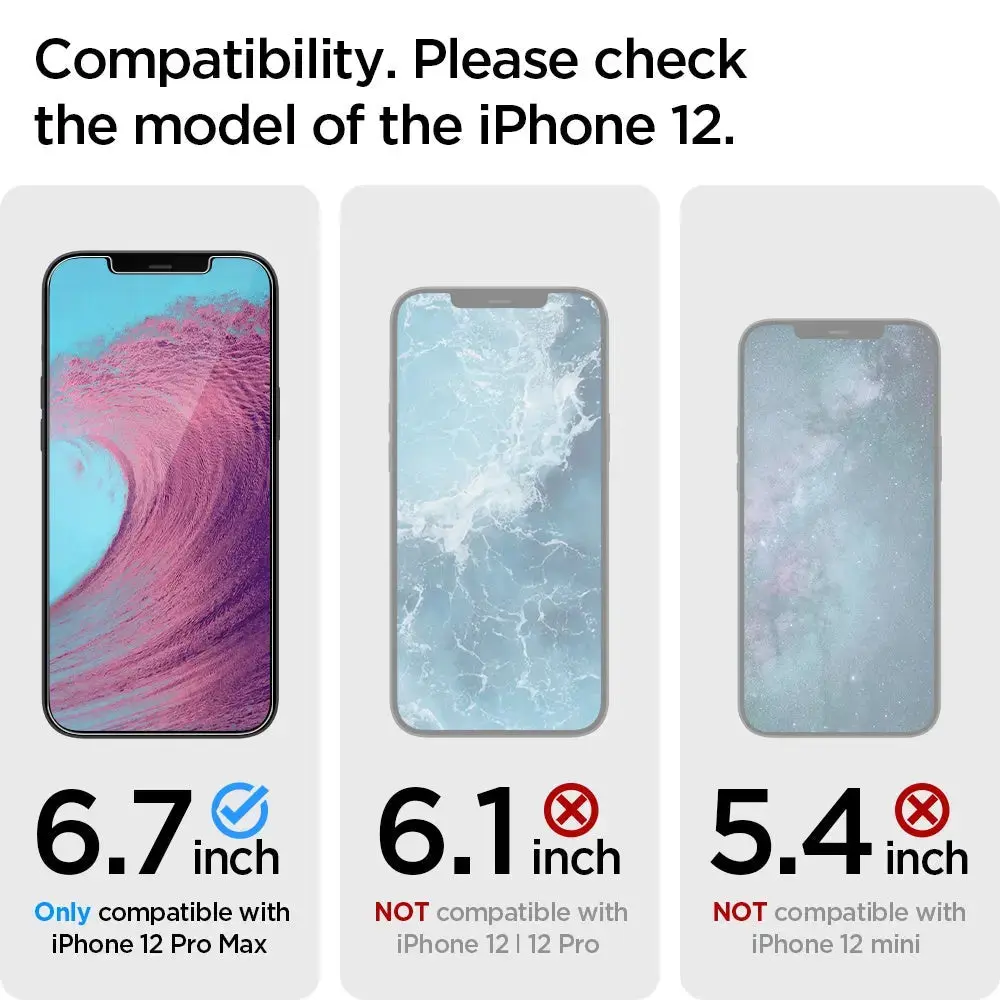 iPhone 12 Pro Max Case Ultra Hybrid - Image 3