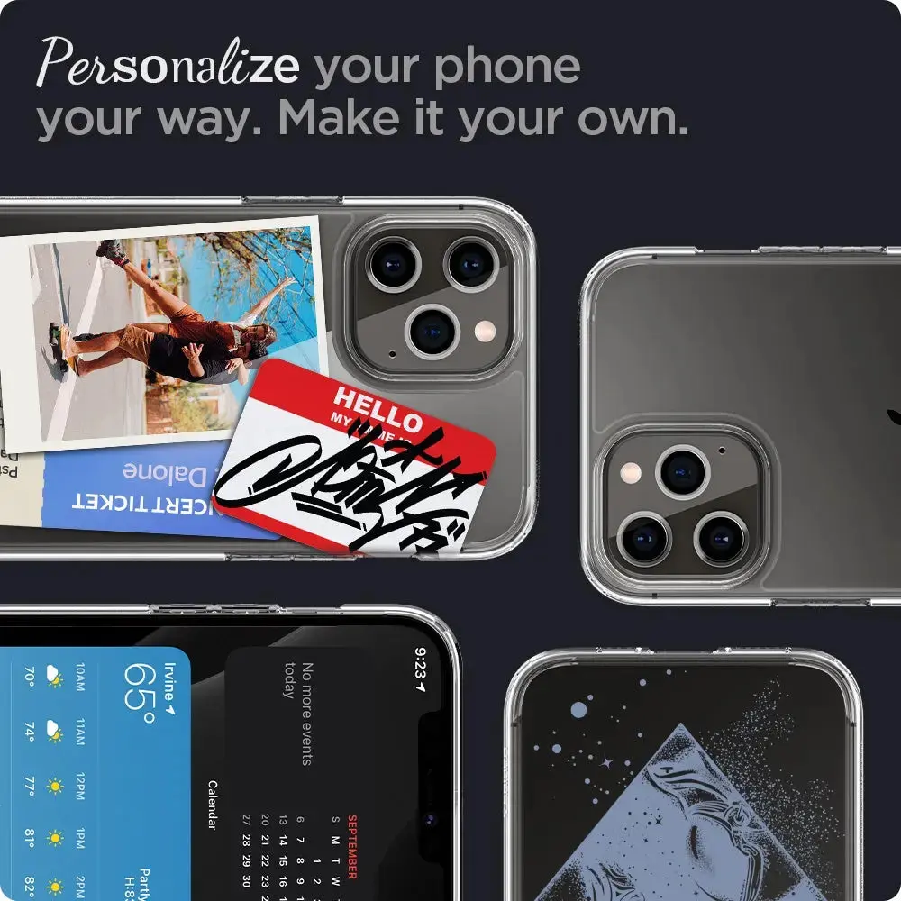 iPhone 12 Pro Max Case Ultra Hybrid - Image 5