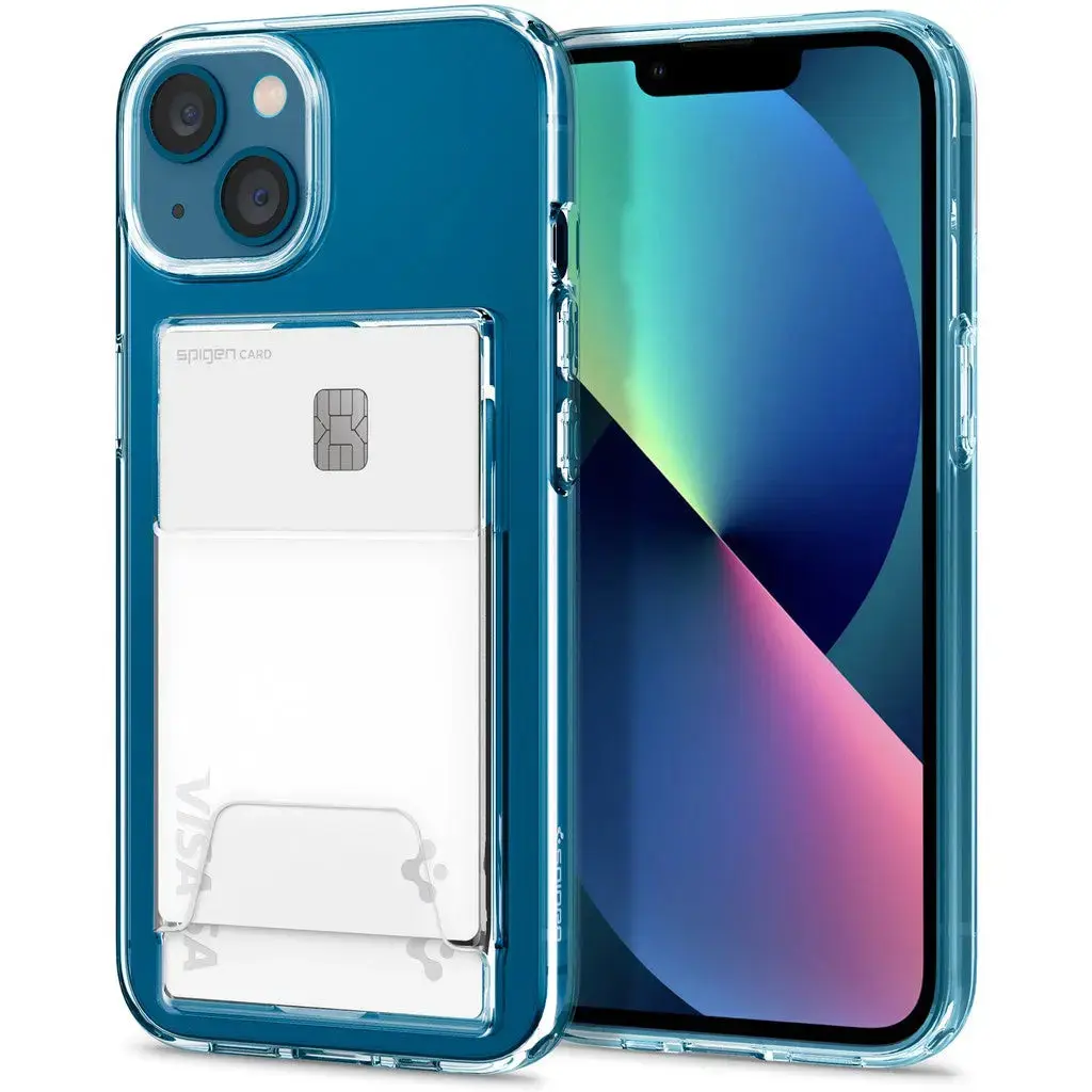 iPhone 13 Case Crystal Slot Dual - Image 3