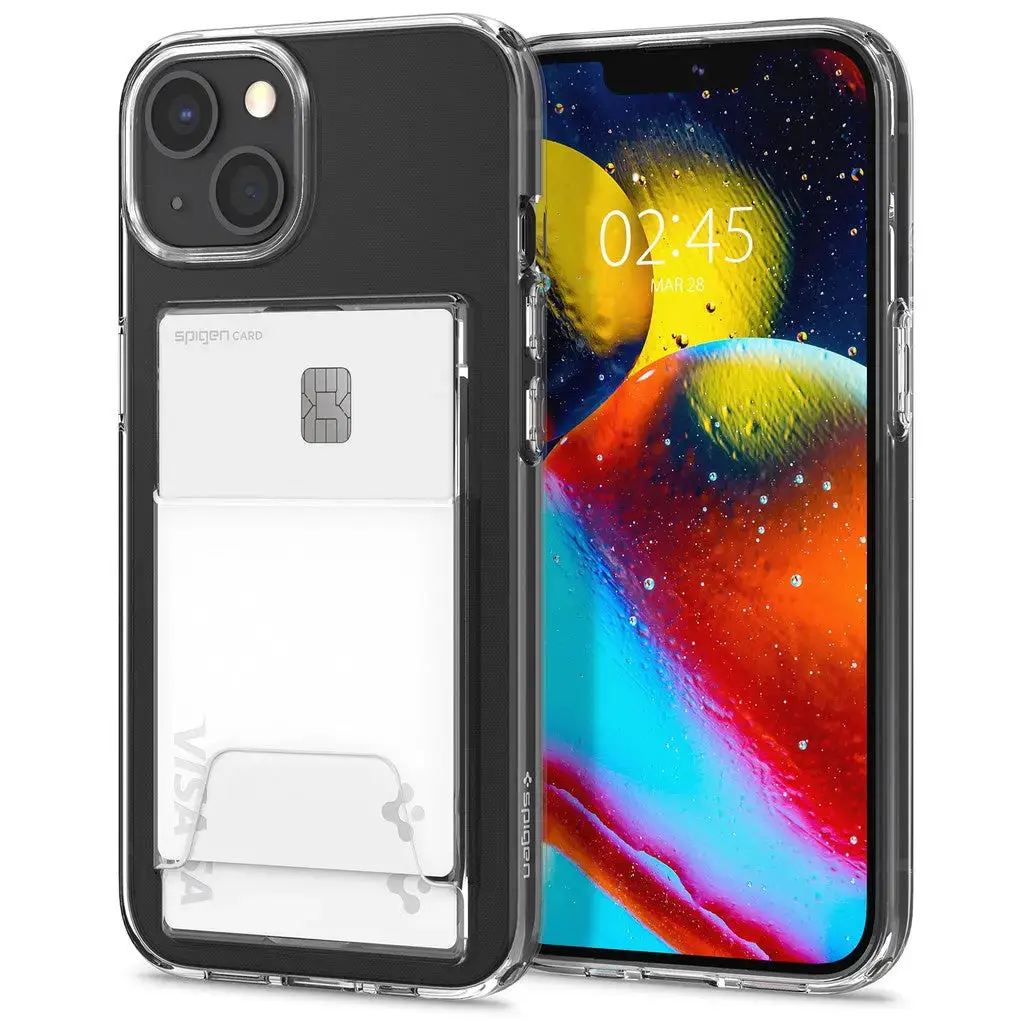 iPhone 13 Case Crystal Slot Dual - Image 4