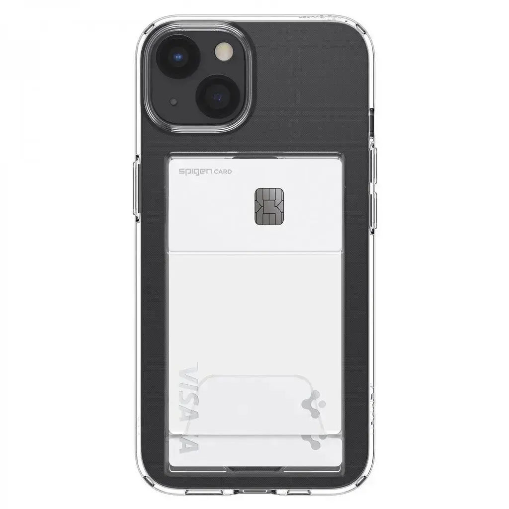 iPhone 13 Case Crystal Slot Dual - Image 5