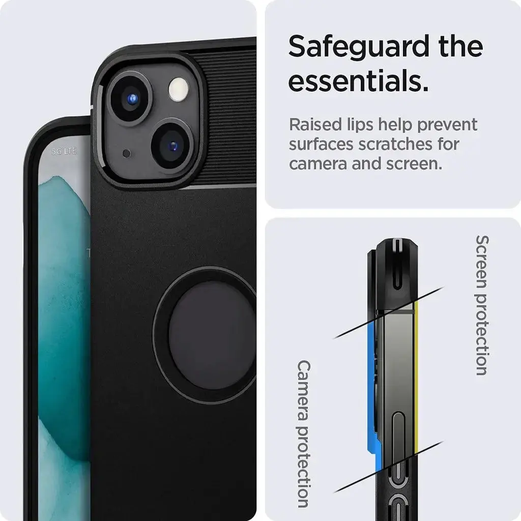 iPhone 13 Case Rugged Armor - Image 4