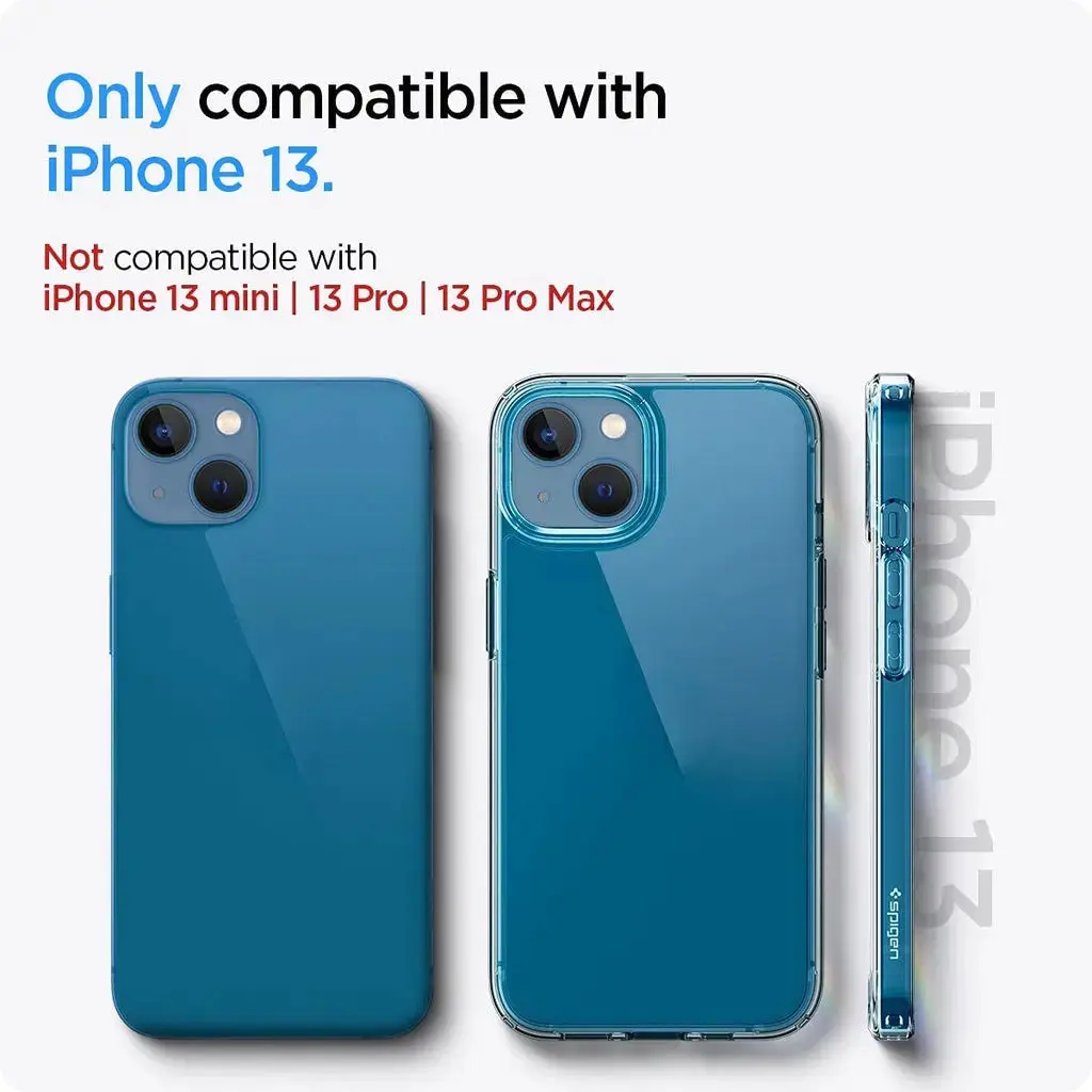 iPhone 13 / iPhone 14 Case Ultra hybrid / Crystal Hybrid - Image 2