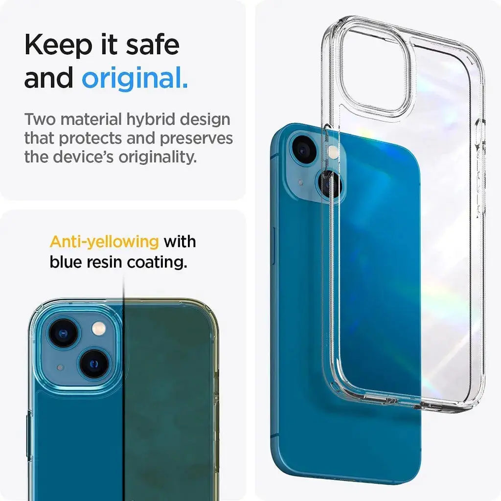 iPhone 13 / iPhone 14 Case Ultra hybrid / Crystal Hybrid - Image 3