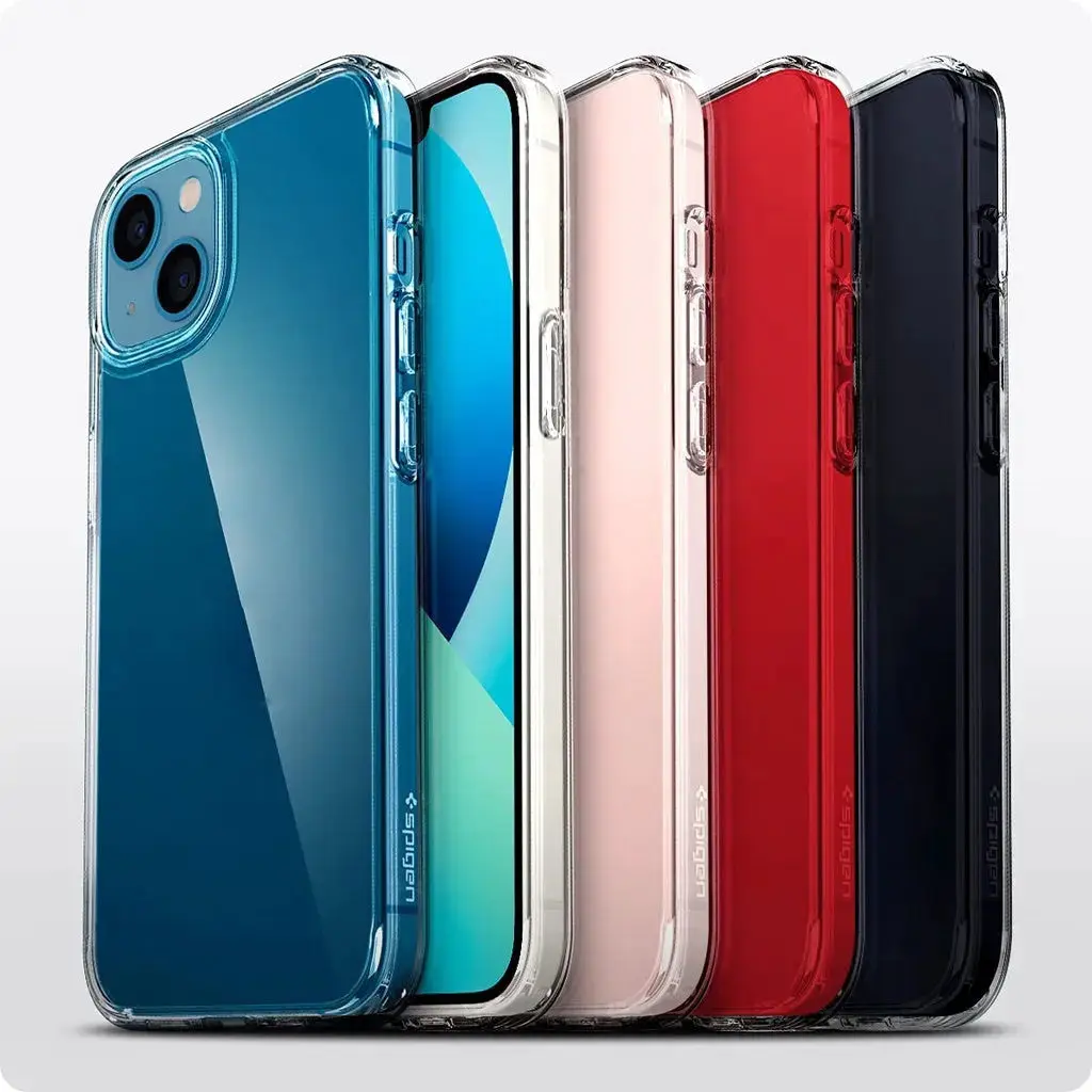 iPhone 13 / iPhone 14 Case Ultra hybrid / Crystal Hybrid - Image 6