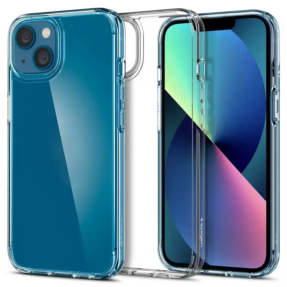 iPhone 13 / iPhone 14 Case Ultra hybrid / Crystal Hybrid - Image 8
