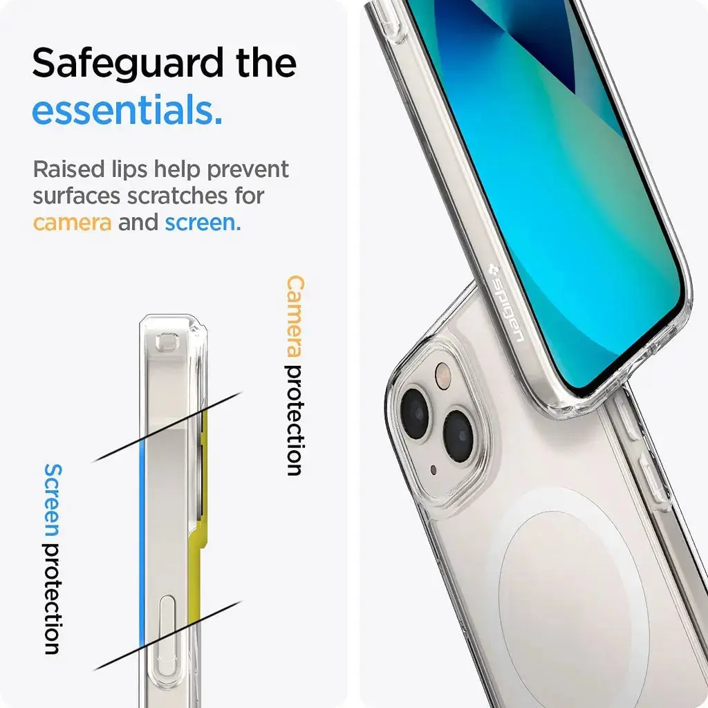 iPhone 13 / iPhone 14 Case Ultra Hybrid Magfit Magsafe Case - Image 3