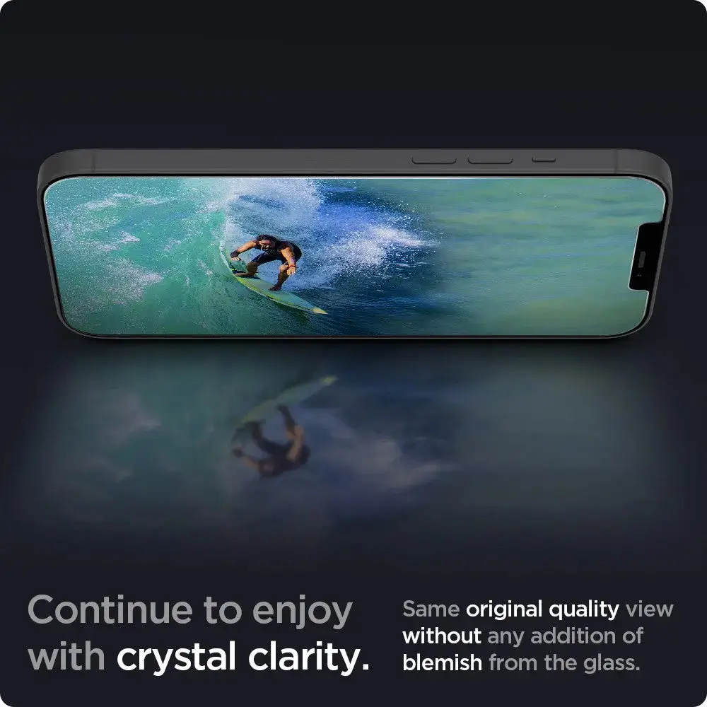 iPhone 13 Mini Screen Protector Glas.tR SLIM HD - Image 5