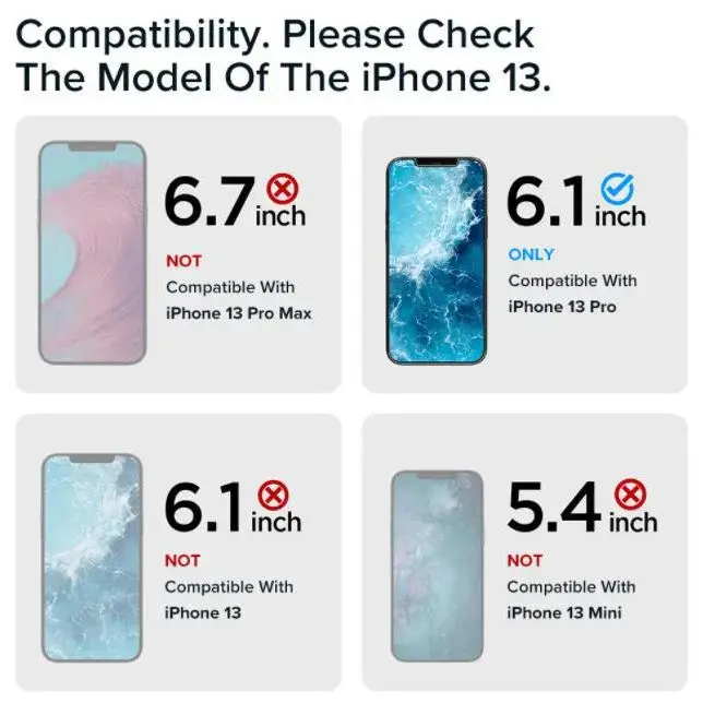 iPhone 13 Pro Case Crystal Slot Dual - Image 2