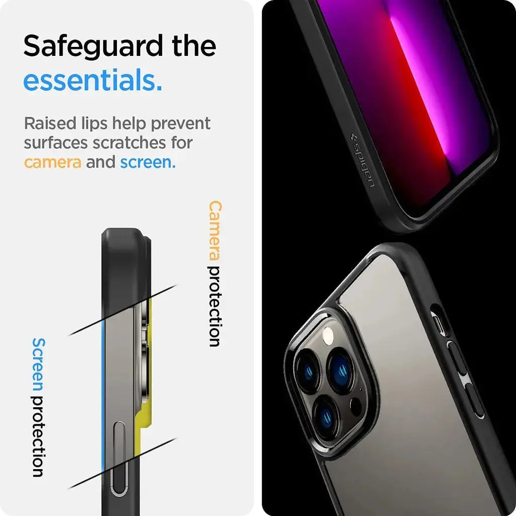 iPhone 13 Pro Case Ultra Hybrid / Crystal Hybrid - Image 2