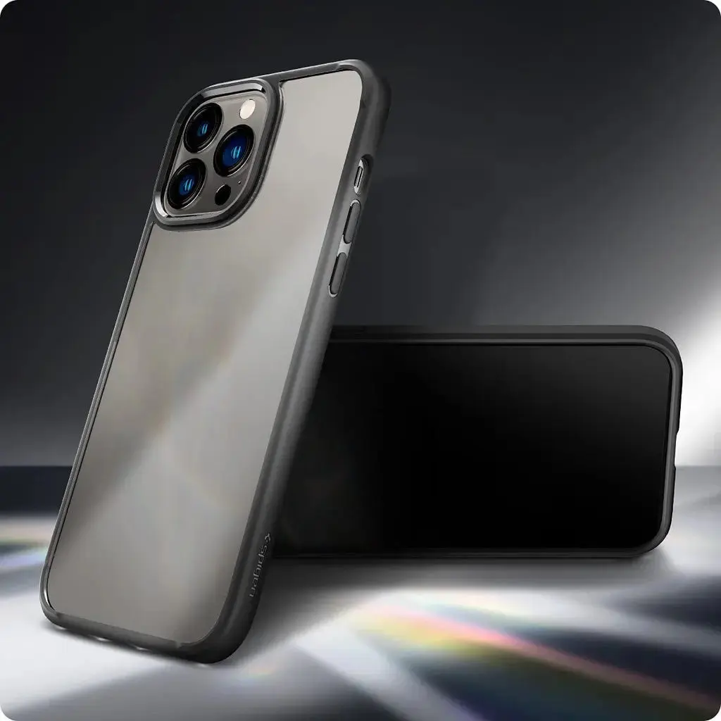 iPhone 13 Pro Case Ultra Hybrid / Crystal Hybrid - Image 4