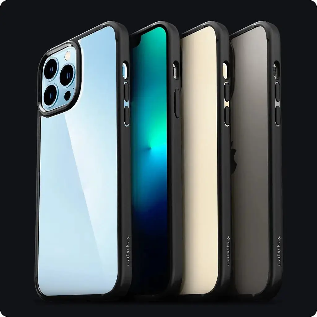 iPhone 13 Pro Case Ultra Hybrid / Crystal Hybrid - Image 7