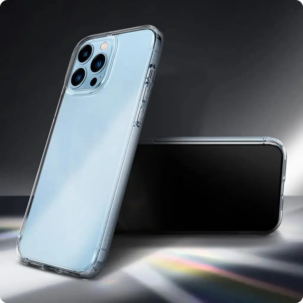 iPhone 13 Pro case ultra hybrid / crystal hybrid - Image 5