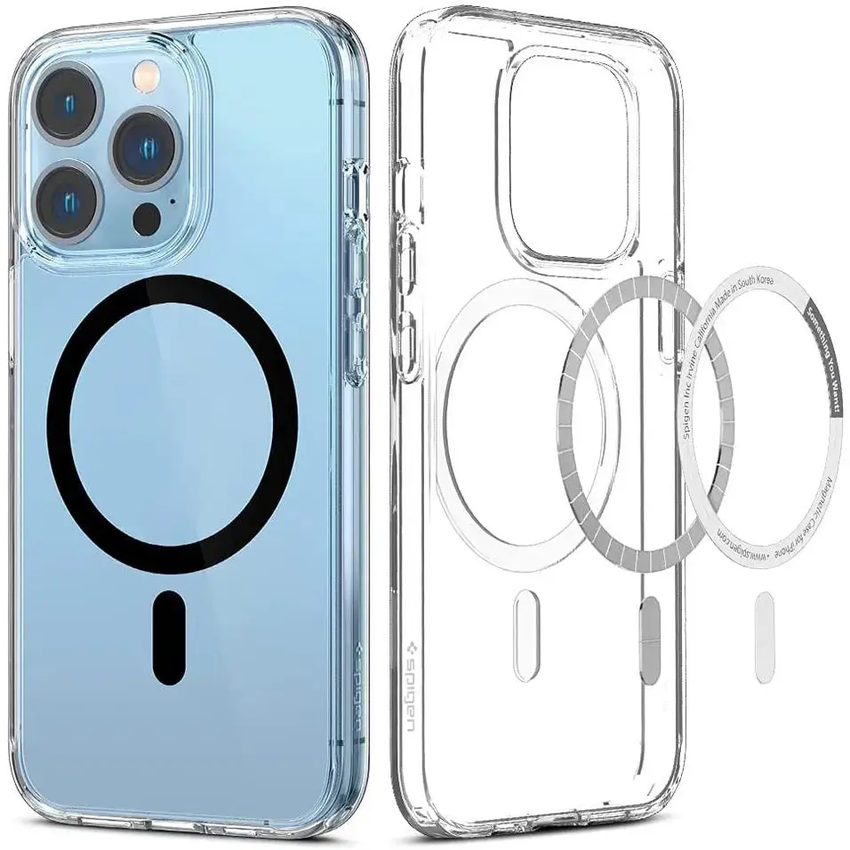 iPhone 13 Pro Case Ultra Hybrid Magfit Magsafe Case - Image 3