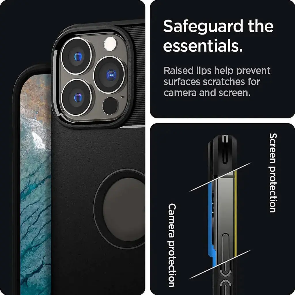 iPhone 13 Pro Max case rugged armor - Image 4