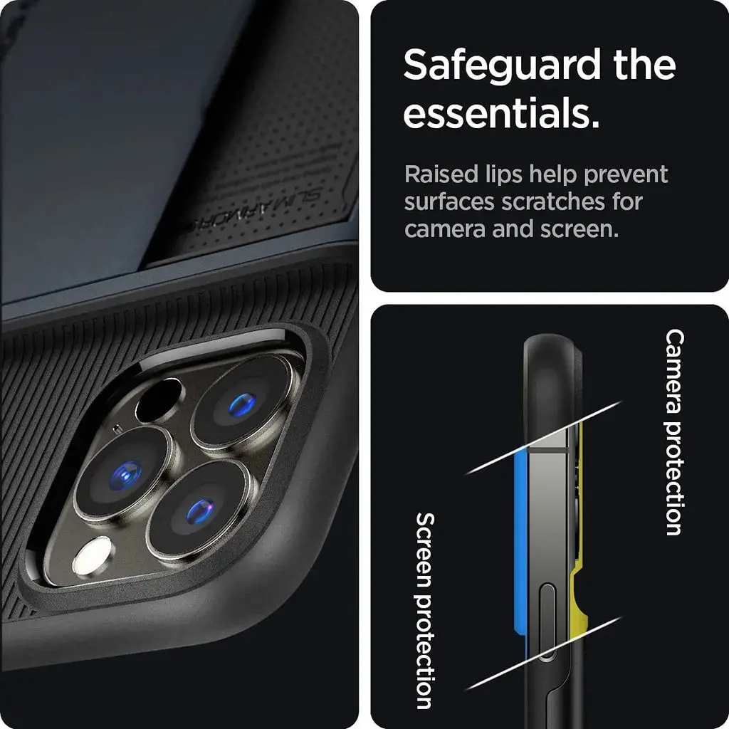 iPhone 13 Pro Max Case Slim Armor CS - Image 6