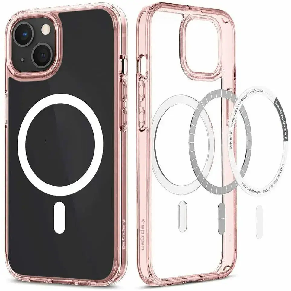 iPhone 13 Pro Max Case Ultra Hybrid Magfit Magsafe Case - Image 9