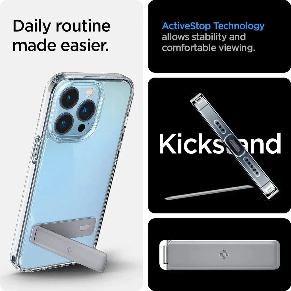 iPhone 13 Pro Max case ultra hybrid s - Image 5