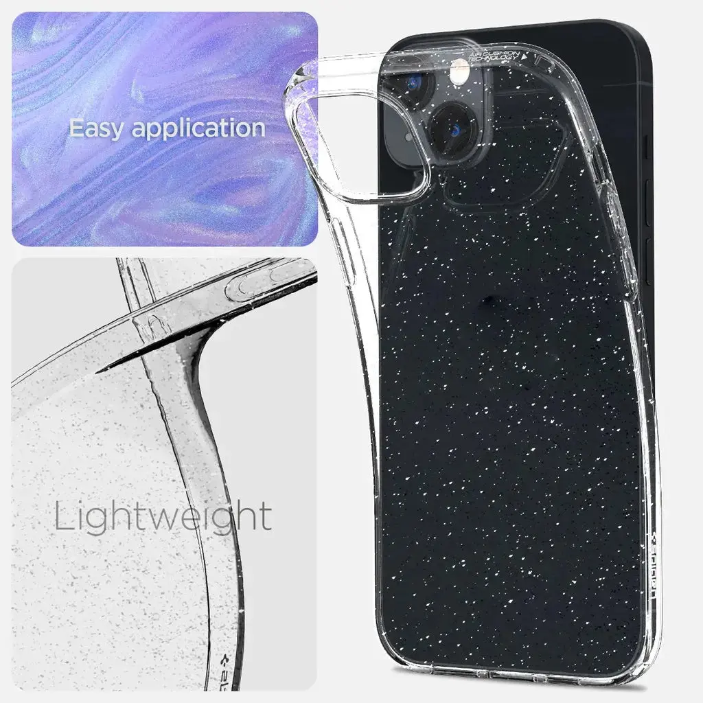 iPhone 14 / iPhone 13 Case Liquid Crystal Glitter - Image 6