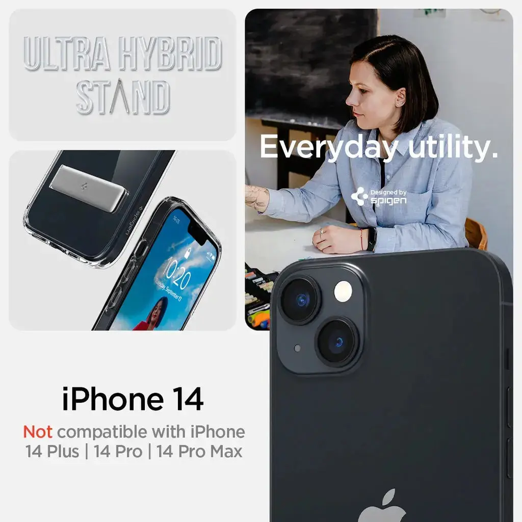 iPhone 14 / iPhone 13 Case Ultra Hybrid S - Image 3