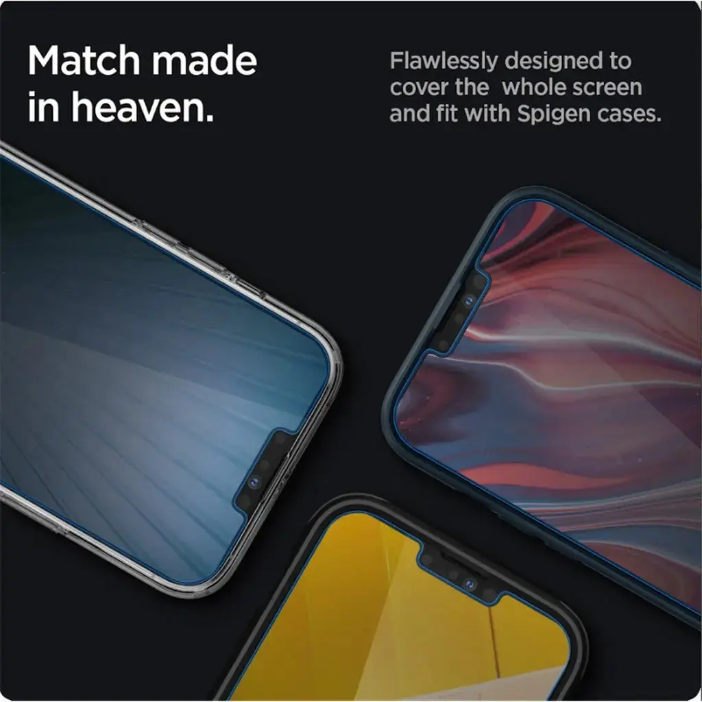 iPhone 14 Plus / iPhone 13 Pro Max Screen Protector GLAS.tR Slim - Image 6