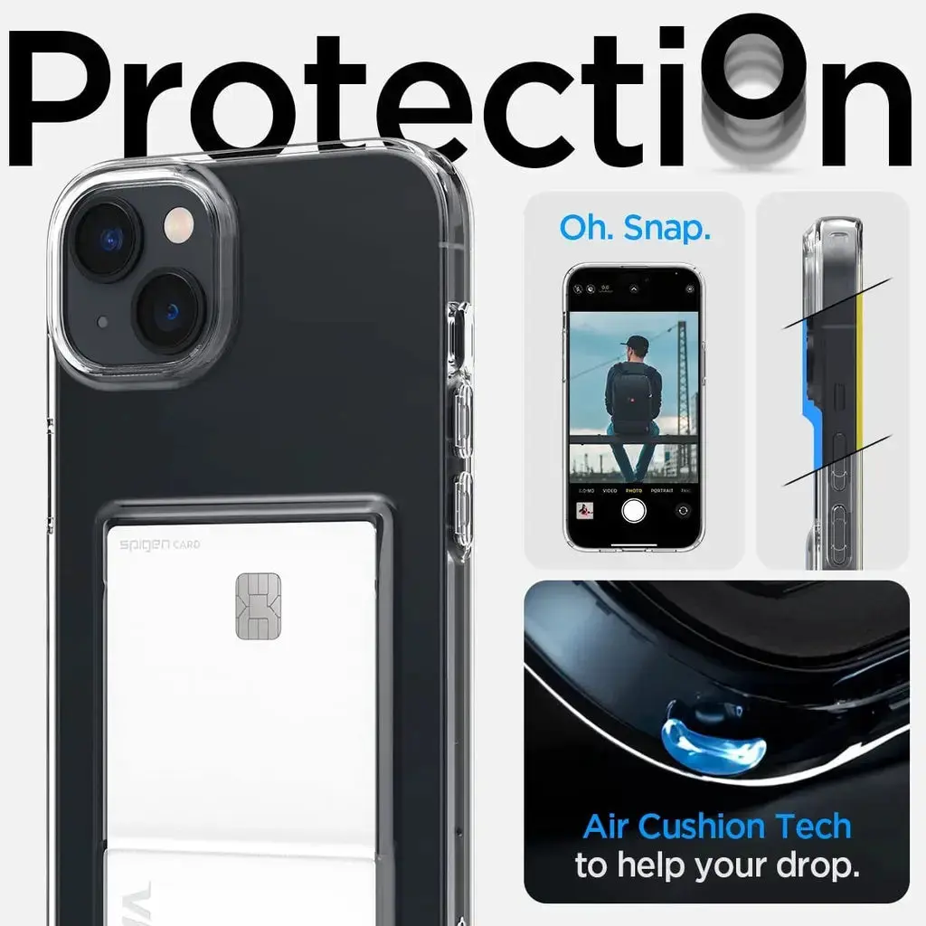 iPhone 14 Plus / iPhone 15 Plus Case Crystal Slot - Image 5