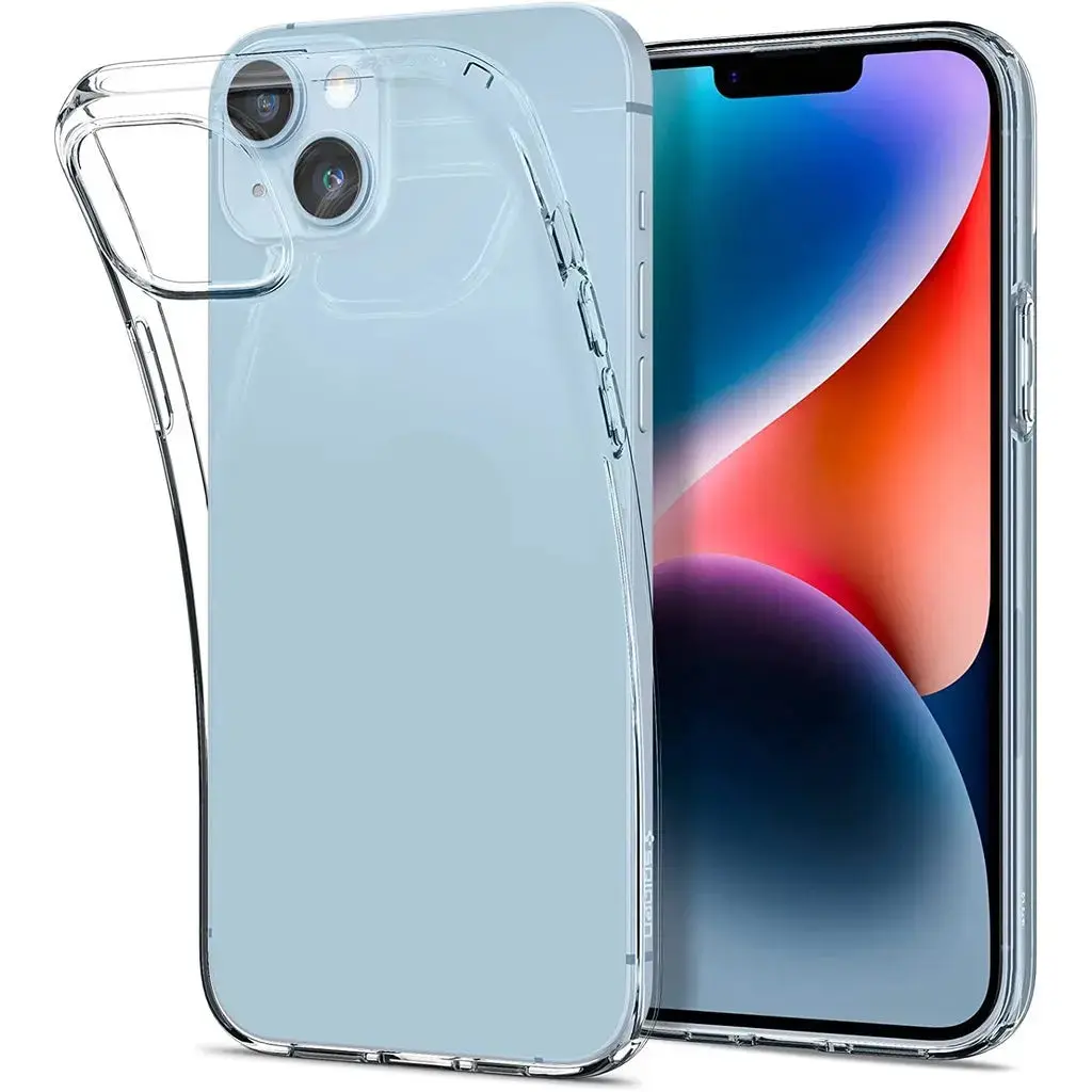 iPhone 14 Plus / iPhone 15 Plus Case Liquid Crystal Flex - Image 3