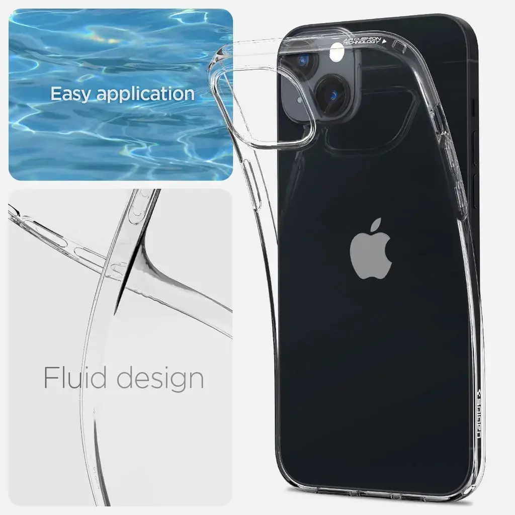 iPhone 14 Plus / iPhone 15 Plus Case Liquid Crystal Flex - Image 4