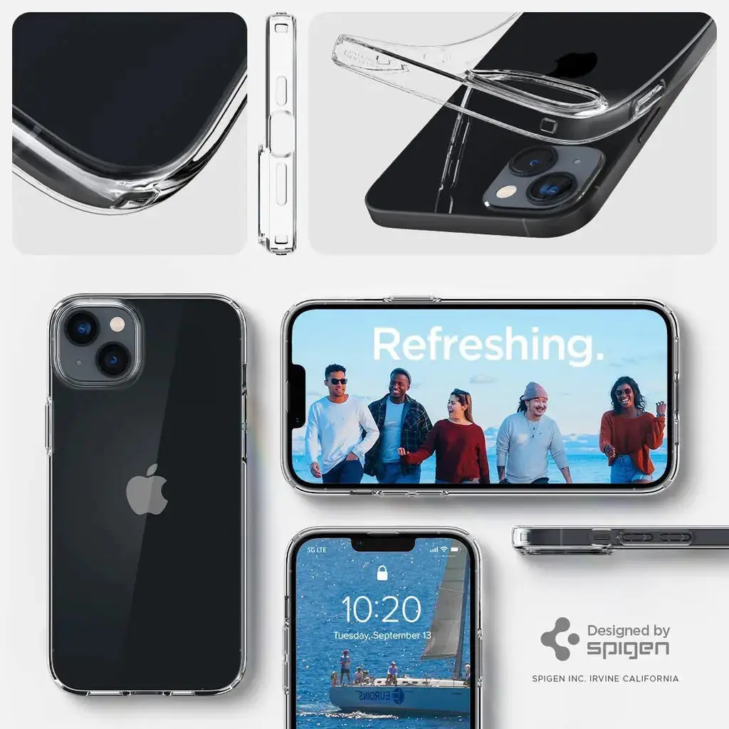 iPhone 14 Plus / iPhone 15 Plus Case Liquid Crystal Flex - Image 6