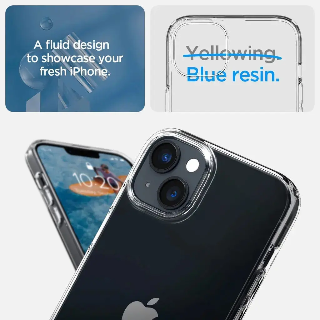 iPhone 14 Plus / iPhone 15 Plus Case Liquid Crystal Flex - Image 7