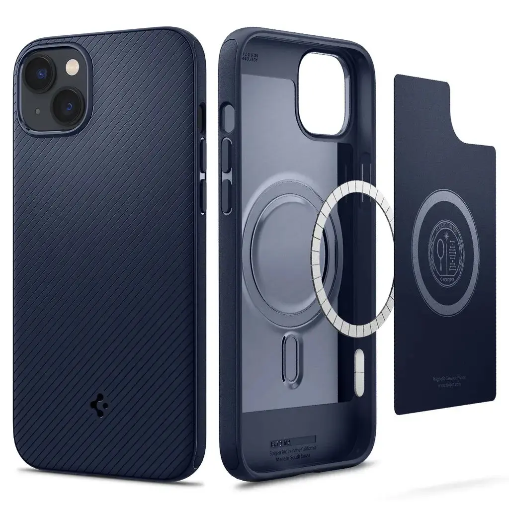 iPhone 14 Plus / iPhone 15 Plus Case Mag Armor Magfit Magsafe Case - Image 3