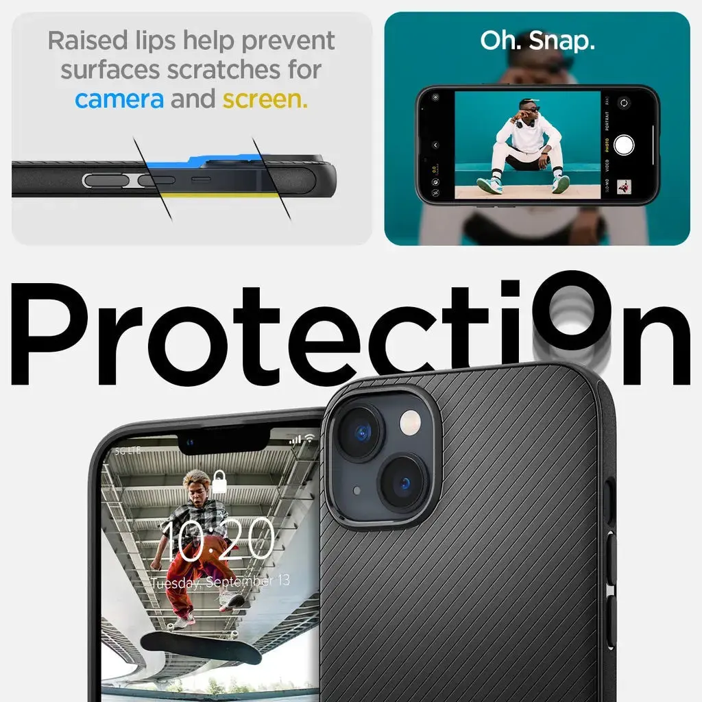 iPhone 14 Plus / iPhone 15 Plus Case Mag Armor Magfit Magsafe Case - Image 6