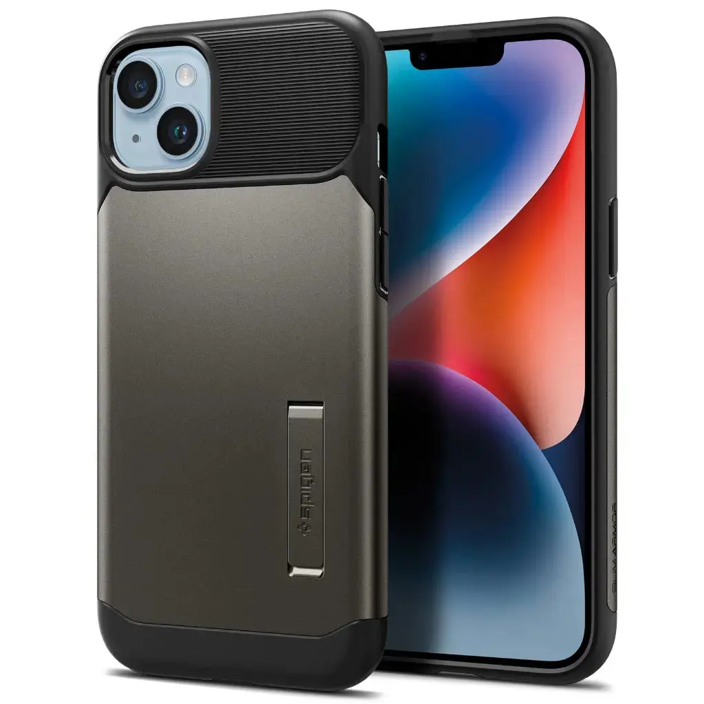 iPhone 14 Plus / iPhone 15 Plus Case Slim Armor - Image 8