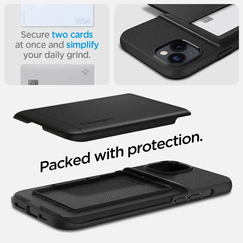 iPhone 14 Plus / iPhone 15 Plus Case Slim Armor CS - Image 4