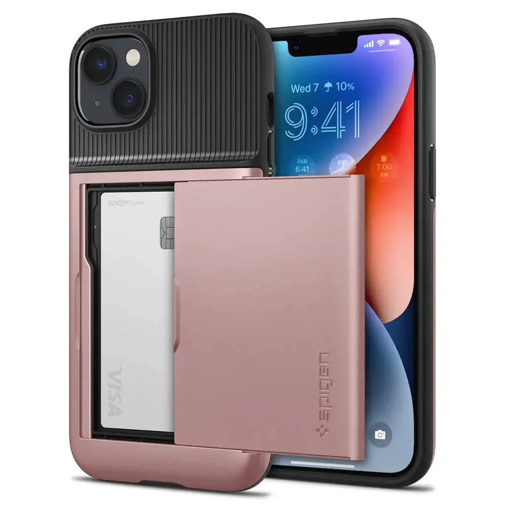 iPhone 14 Plus / iPhone 15 Plus Case Slim Armor CS - Image 7