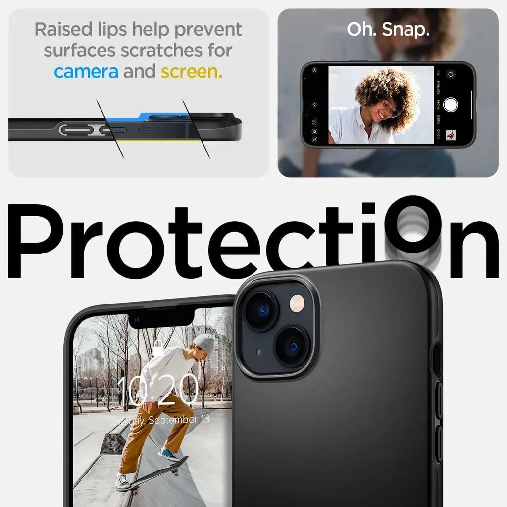 iPhone 14 Plus / iPhone 15 Plus Case Thin Fit - Image 6