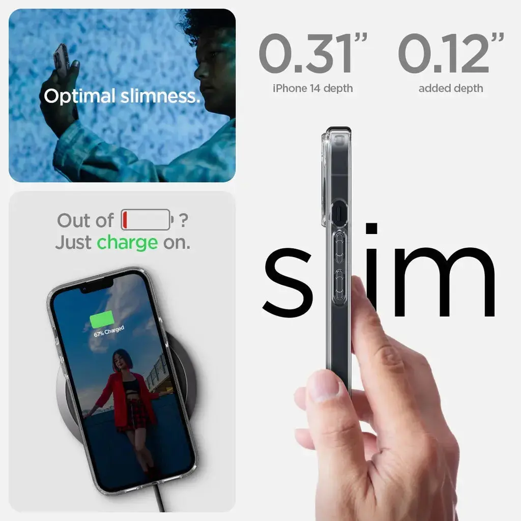 iPhone 14 Plus / iPhone 15 Plus Case Ultra Hybrid S - Image 5