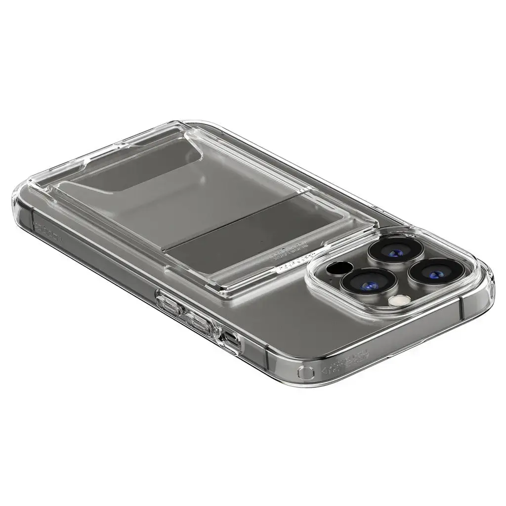 iPhone 14 Pro Case Crystal Slot Dual - Image 3