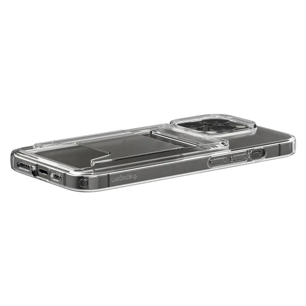 iPhone 14 Pro Case Crystal Slot Dual - Image 4