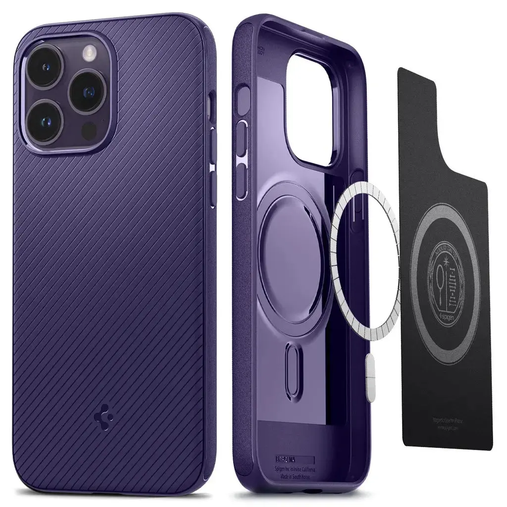 iPhone 14 Pro Case Mag Armor Magfit Magsafe Case - Image 4