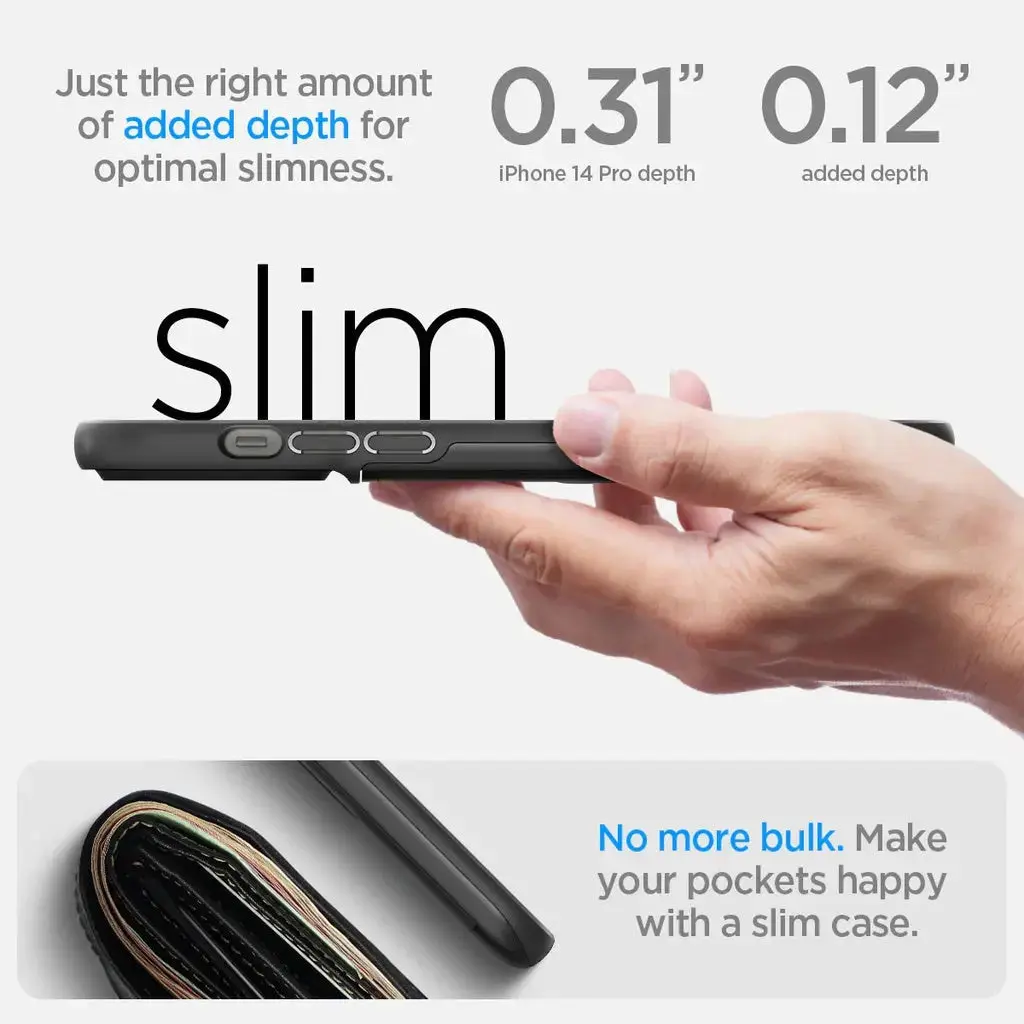 iPhone 14 Pro Case Slim Armor CS - Image 3
