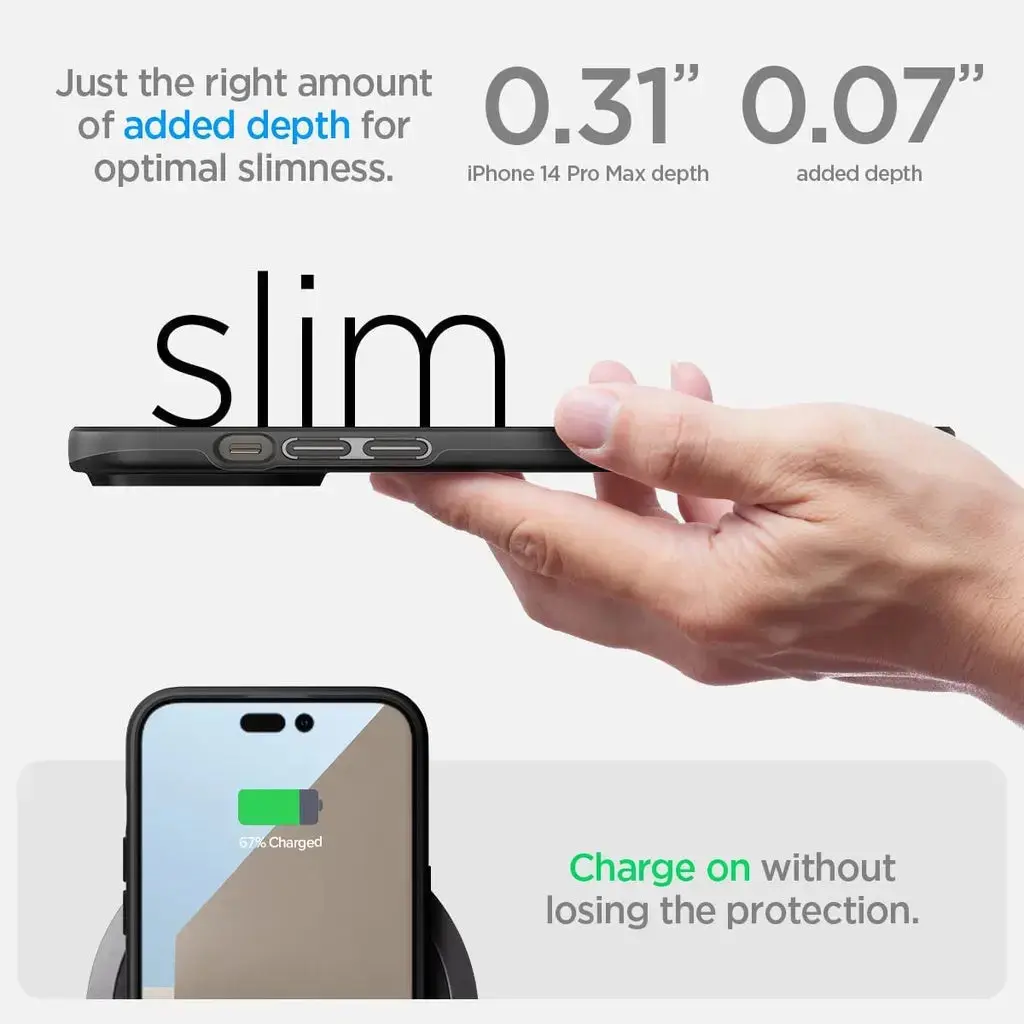 iPhone 14 Pro Case Thin Fit - Image 7