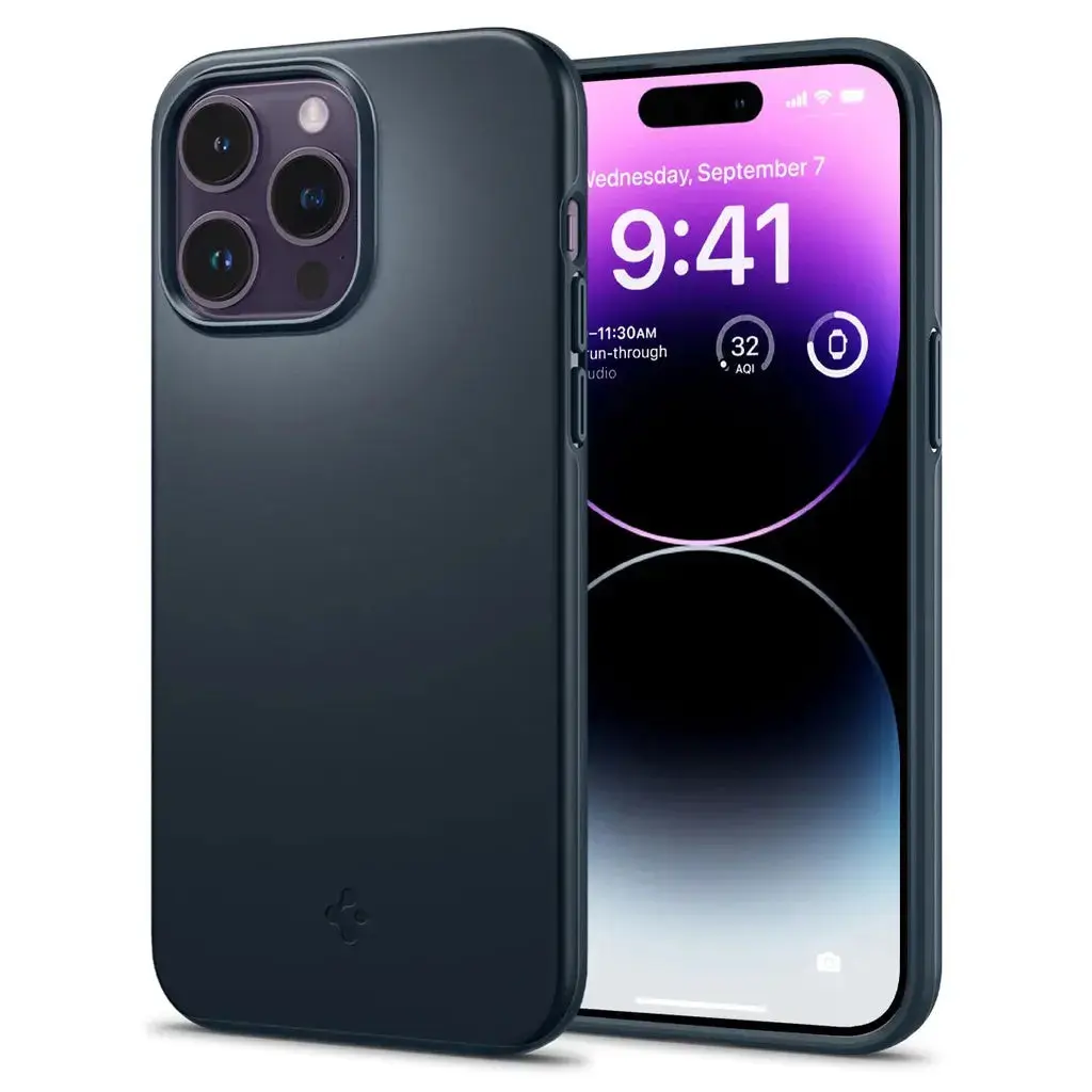 iPhone 14 Pro Case Thin Fit - Image 8