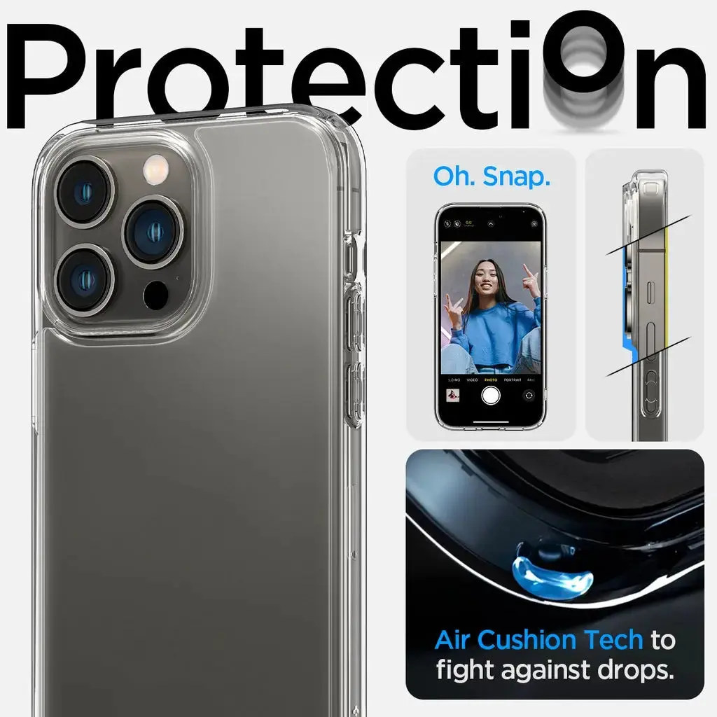 iPhone 14 Pro Case Ultra Hybrid Frost - Image 3
