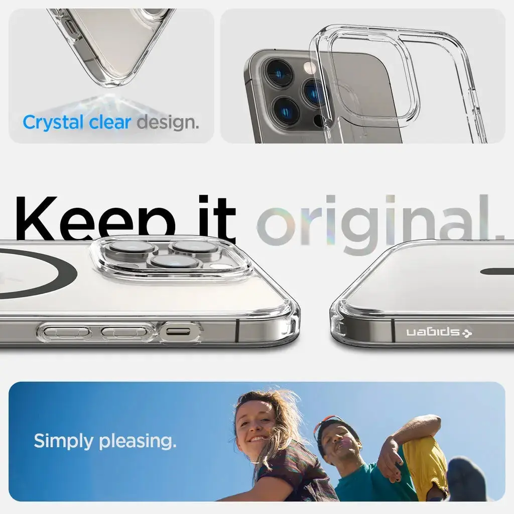 iPhone 14 Pro Case Ultra Hybrid Magfit Magsafe Case - Image 8
